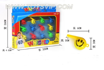 Smile Whistle type