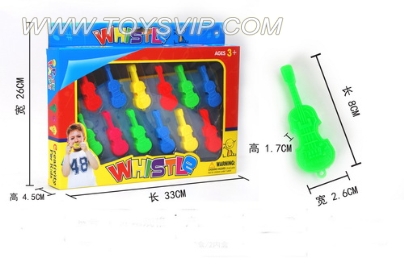 Whistle Guitar type