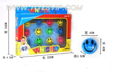 Smile Whistle type