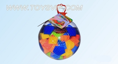 Puzzle building blocks (39PCS)