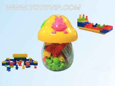 Puzzle building blocks (31PCS)