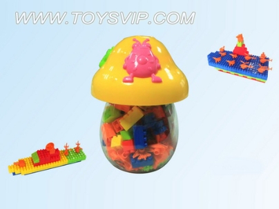 Puzzle building blocks (91PCS)