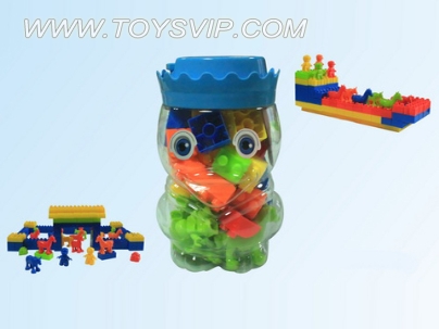 Puzzle building blocks (30PCS)