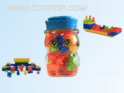 Puzzle building blocks (30PCS)