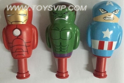 Avengers Bounce people