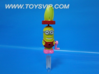 Lotus small yellow people