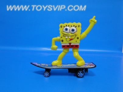 Skateboards SpongeBob