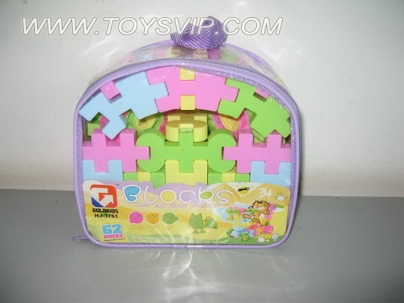 Building blocks (62PCS)