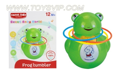 Frog light music tumbler (circled)