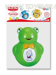 Frog light music tumbler