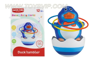 Duck music lights tumbler (circled)