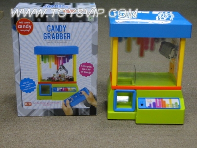 Remote candy machine