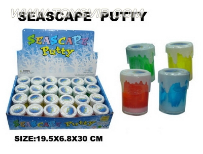 Seaview PUTTY