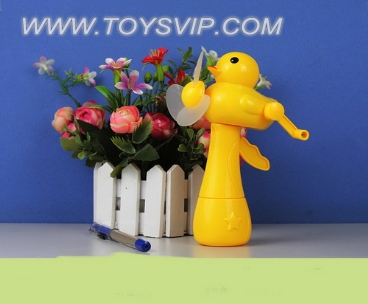 Hand spray fan