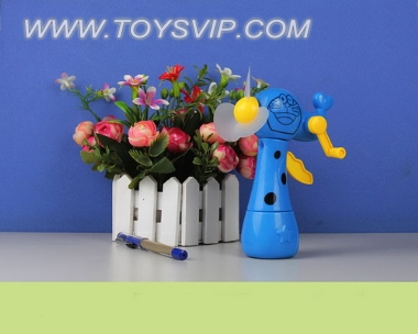 Hand spray fan