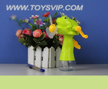 Hand spray fan