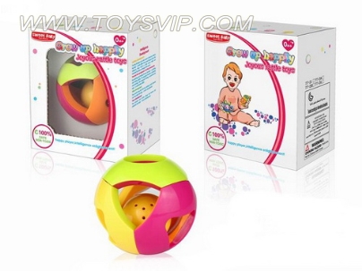 Rattle Ball