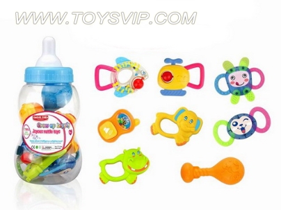 Rattles 8