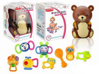 Rattles 8