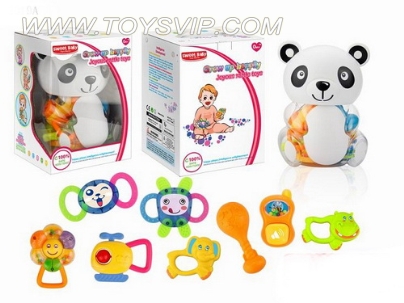 Rattles 8