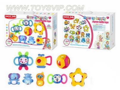 Rattles 8