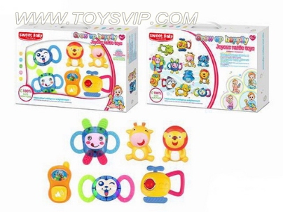 Rattles 6