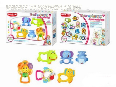Rattles 6