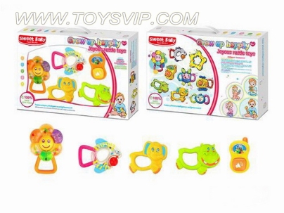 Rattles 5