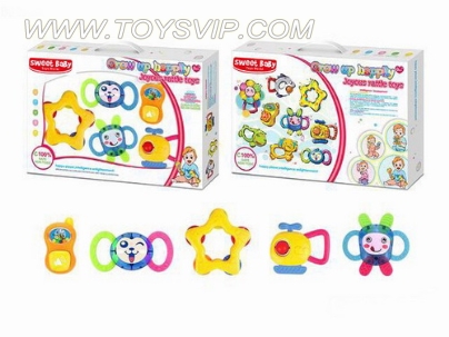 Rattles 5