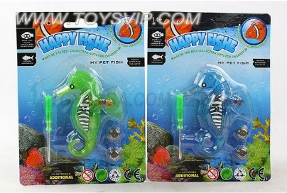 Electric swimming shark (LIGHT)