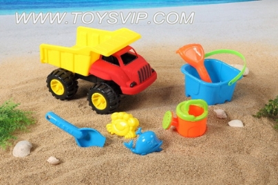 Seven sets of ATV