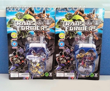 Transformers mobile phone