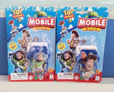 Story phone