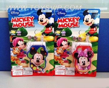 Mickey & Minnie phone