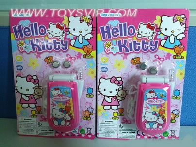 Hellokitty phone
