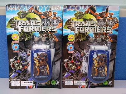 Transformers mobile phone
