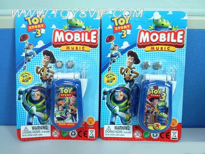 Story phone