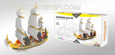 Sailing blocks (2980 / PCS)