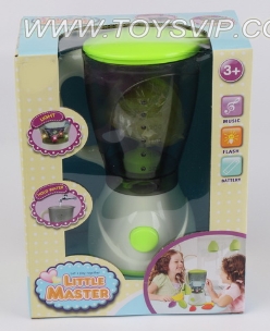 Electric juicer