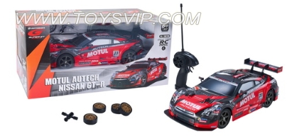 1:16 GTR four-wheel drive vehicle drift genuine authorization (NOT INCLUDED)