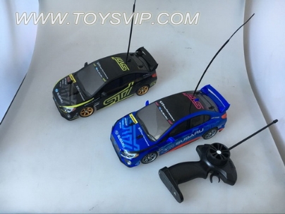 1:16 SUBARU drift car (NOT INCLUDED)