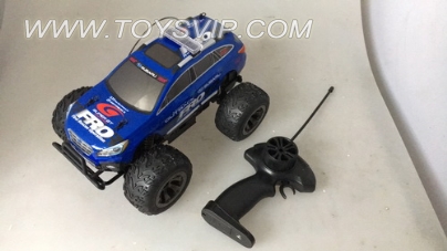 1:18 Big wheel speed Subaru car (NOT INCLUDED)