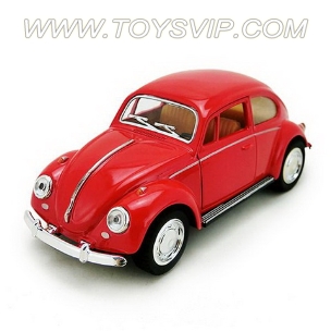 1:32 alloy classic vintage car