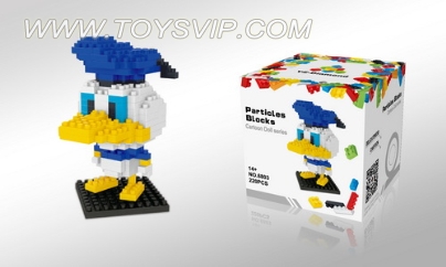 Donald bulk blocks (224 / PCS)