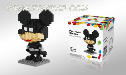 Mickey Batman blocks (232 / PCS)