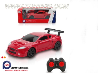 1:22 Stone remote control cars Porsche (NOT INCLUDED)