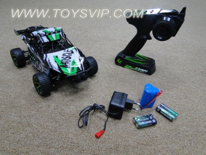 1:18 high-speed off-road combination vehicles (including electricity)