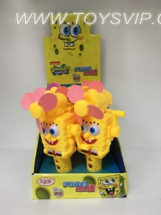 SpongeBob fan