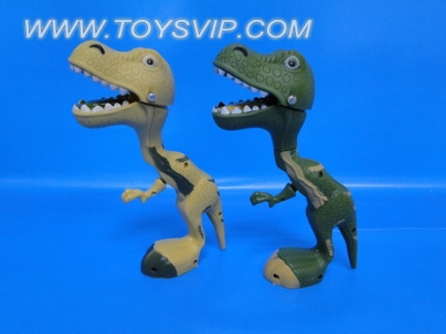 Dinosaur sounds