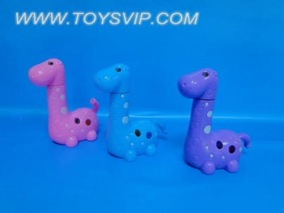 Giraffe (plus balloon)